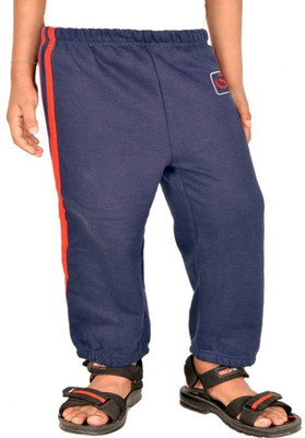 

Gkidz Track Pant For Boys(Blue, Pack of 1, Navy