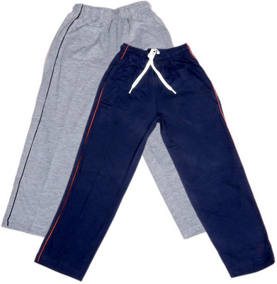

IndiWeaves Track Pant For Boys & Girls(Blue Pack of 2, Blue;grey;red