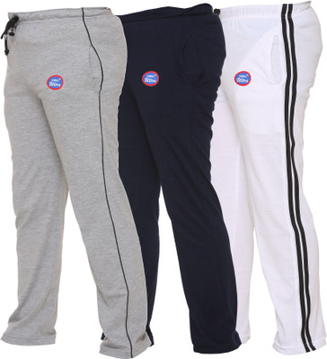 

Vimal Jonney Track Pant For Girls(Multicolor Pack of 3, Multi