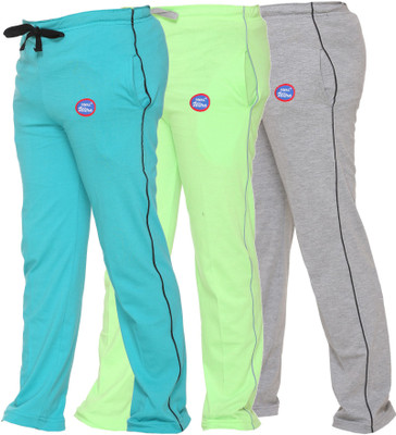 

Vimal Jonney Track Pant For Girls(Multicolor Pack of 3, Multi