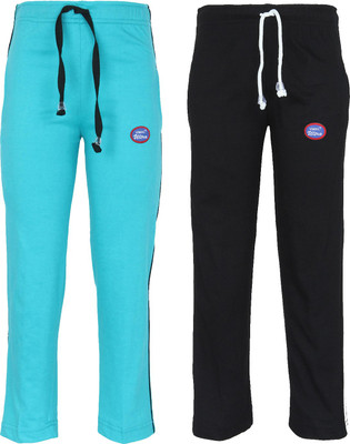 

Vimal Jonney Track Pant For Girls(Multicolor Pack of 2