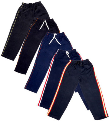 

IndiWeaves Track Pant For Boys & Girls(Yellow Pack of 5, Black;blue;red;white;yellow