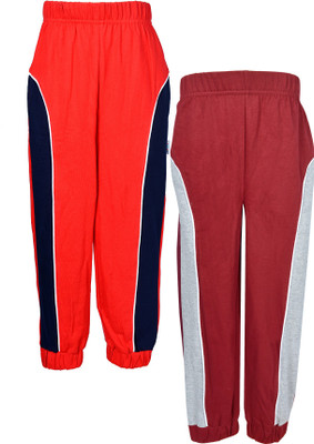 

Gkidz Track Pant For Boys(Multicolor Pack of 2