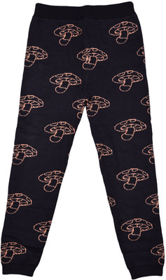 

Lol Land Of Little Track Pant For Boys & Girls(Black Pack of 1)