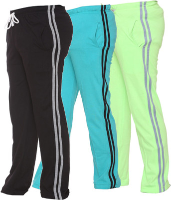 

Vimal Jonney Track Pant For Girls(Multicolor Pack of 3, Multi