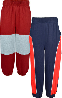 

Gkidz Track Pant For Boys(Multicolor, Pack of 2