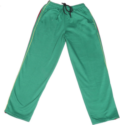 

IndiWeaves Track Pant For Boys(Green Pack of 1