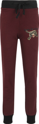 

Fritzberg Track Pant For Boys(Maroon Pack of 1
