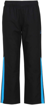 

Aurro Track Pant For Boys(Black Pack of 1