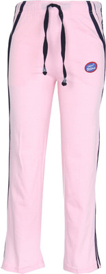 

Vimal Jonney Track Pant For Girls(Pink Pack of 1