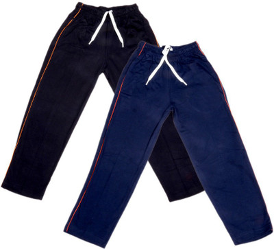 

IndiWeaves Track Pant For Boys & Girls(Blue Pack of 2, Blue;red;yellow
