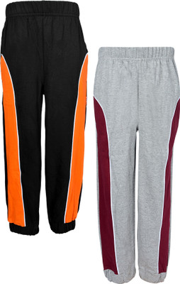 

Gkidz Track Pant For Boys(Multicolor, Pack of 2