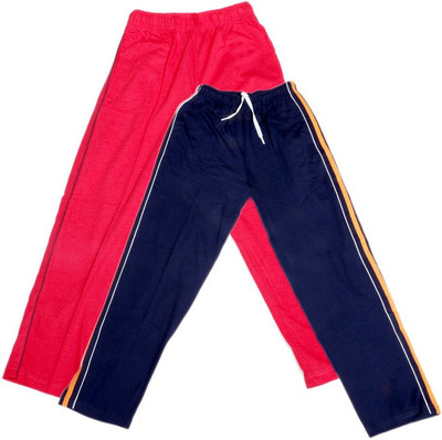 

IndiWeaves Track Pant For Boys & Girls(Blue Pack of 2, Blue;red;yellow