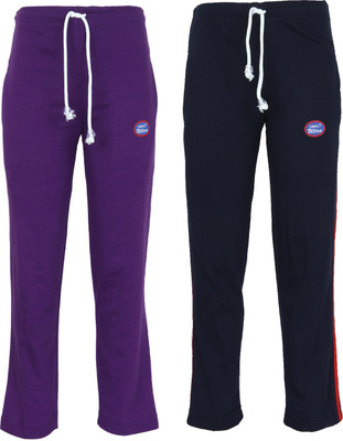

Vimal Jonney Track Pant For Girls(Multicolor Pack of 2