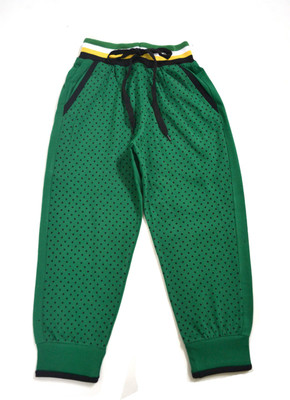 

Lol Land Of Little Track Pant For Boys(Green Pack of 1)