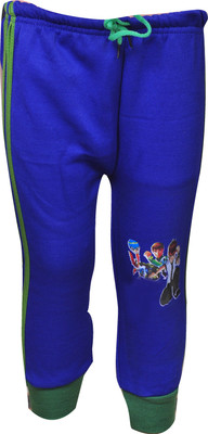 

Pari & Prince Track Pant For Boys & Girls(Blue, Pack of 1