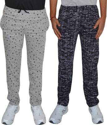 

Shaun Track Pant For Boys(Multicolor, Pack of 2