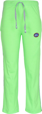 

Vimal Jonney Track Pant For Boys(Green, Pack of 1