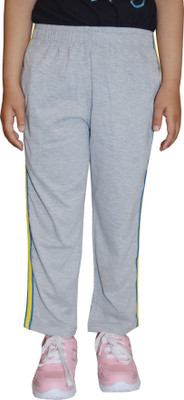 69GAL Track Pant For Girls(Grey Pack of 1