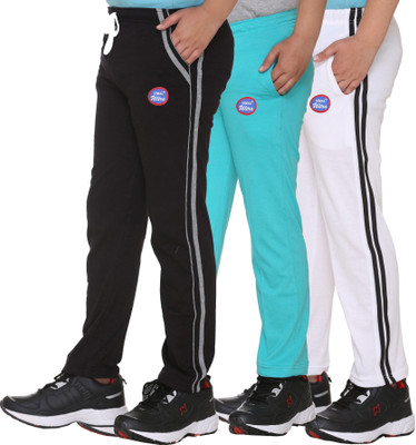

Vimal Jonney Track Pant For Boys(Multicolor Pack of 3
