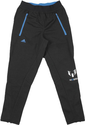 

ADIDAS Track Pant For Boys, Black/nocolo/shoblu
