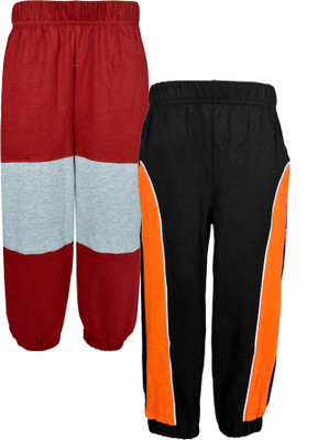 

Gkidz Track Pant For Boys(Multicolor Pack of 2