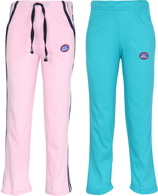 

Vimal Jonney Track Pant For Girls(Multicolor Pack of 2