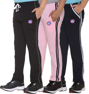 

Vimal Jonney Track Pant For Boys(Multicolor Pack of 3