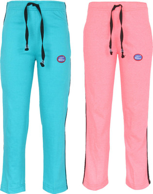 

Vimal Jonney Track Pant For Girls(Multicolor Pack of 2