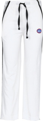 

Vimal Jonney Track Pant For Girls(White Pack of 1