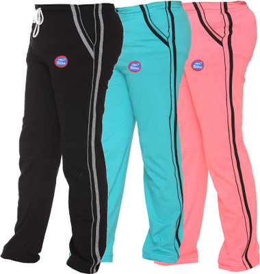 

Vimal Jonney Track Pant For Girls(Multicolor, Pack of 3, Multi
