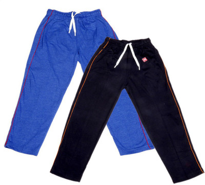 

IndiWeaves Track Pant For Boys & Girls(Yellow Pack of 2, Blue;yellow