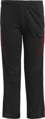 

Berge Track Pant For Boys(Grey, Pack of 1, Darkgrey