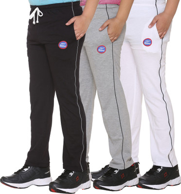

Vimal Jonney Track Pant For Boys(Multicolor Pack of 3