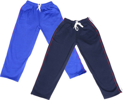 

IndiWeaves Track Pant For Boys(Multicolor Pack of 2, Blue