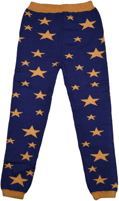 

Lol Land Of Little Track Pant For Boys & Girls(Blue Pack of 1)