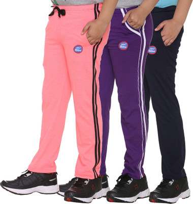 

Vimal Jonney Track Pant For Boys(Multicolor Pack of 3