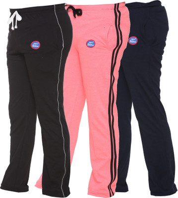 

Vimal Jonney Track Pant For Girls(Multicolor Pack of 3, Multi
