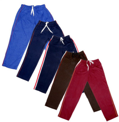 

IndiWeaves Track Pant For Boys & Girls(Blue Pack of 5, Blue;brown;maroon;red;white