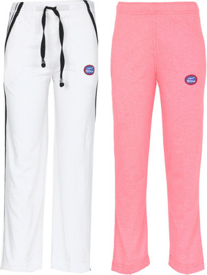 

Vimal Jonney Track Pant For Girls(Multicolor Pack of 2