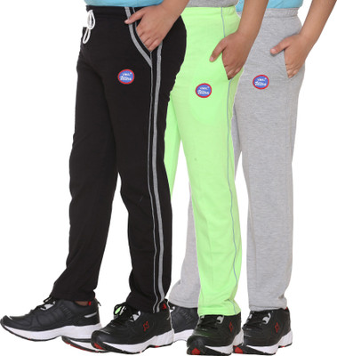 

Vimal Jonney Track Pant For Boys(Multicolor Pack of 3