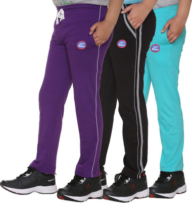 

Vimal Jonney Track Pant For Boys(Multicolor Pack of 3