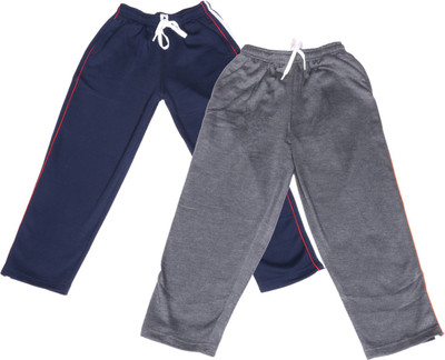 

IndiWeaves Track Pant For Girls(Multicolor Pack of 2, Blue;grey