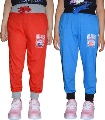 

69GAL Track Pant For Girls(Multicolor Pack of 2