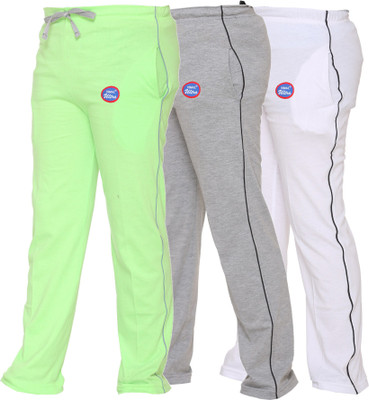 

Vimal Jonney Track Pant For Girls(Multicolor Pack of 3, Multi