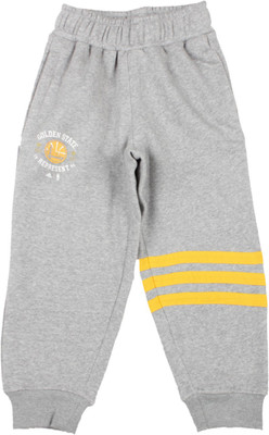 

ADIDAS Track Pant For Boys(Grey Pack of 1, Nbagsw