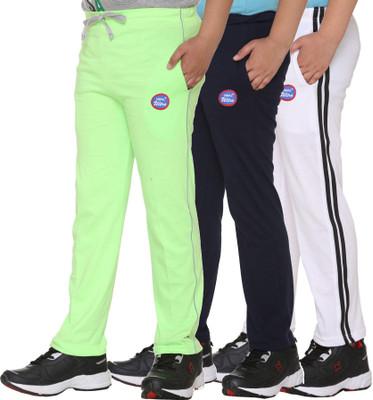 

Vimal Jonney Track Pant For Boys(Multicolor Pack of 3