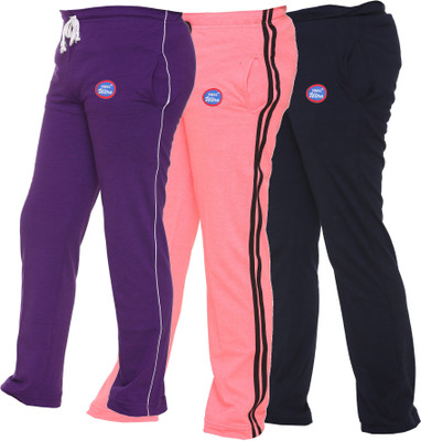 

Vimal Jonney Track Pant For Girls(Multicolor, Pack of 3, Multi