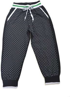 

Lol Land Of Little Track Pant For Boys(Black Pack of 1)