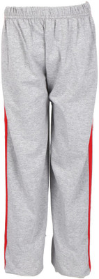 

Lava Track Pant For Boys(Grey Pack of 1)
